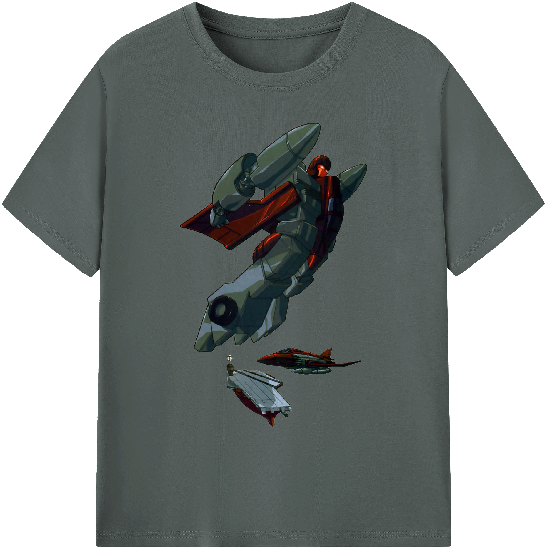 （画像用）  綿100％ メンズ半袖Tシャツ｜肌触りやわらか＆通気性